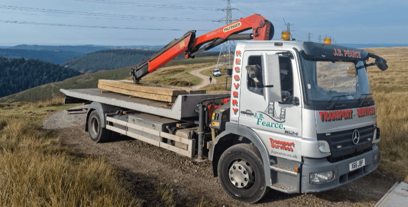 JB Pearce Transport
