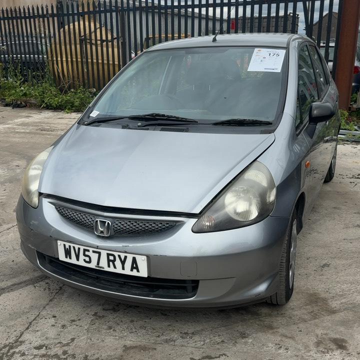 HONDA JAZZ S