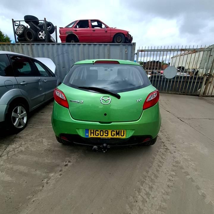 MAZDA 2 TS2 D