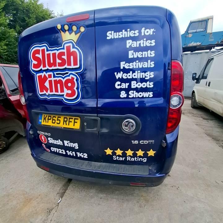 VAUXHALL COMBO 2300 L2H1 CDTI S/S