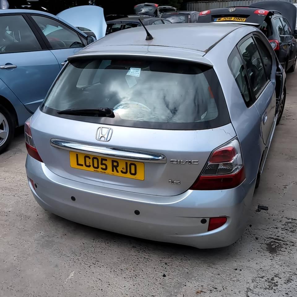 HONDA CIVIC VTEC EXECUTIVE