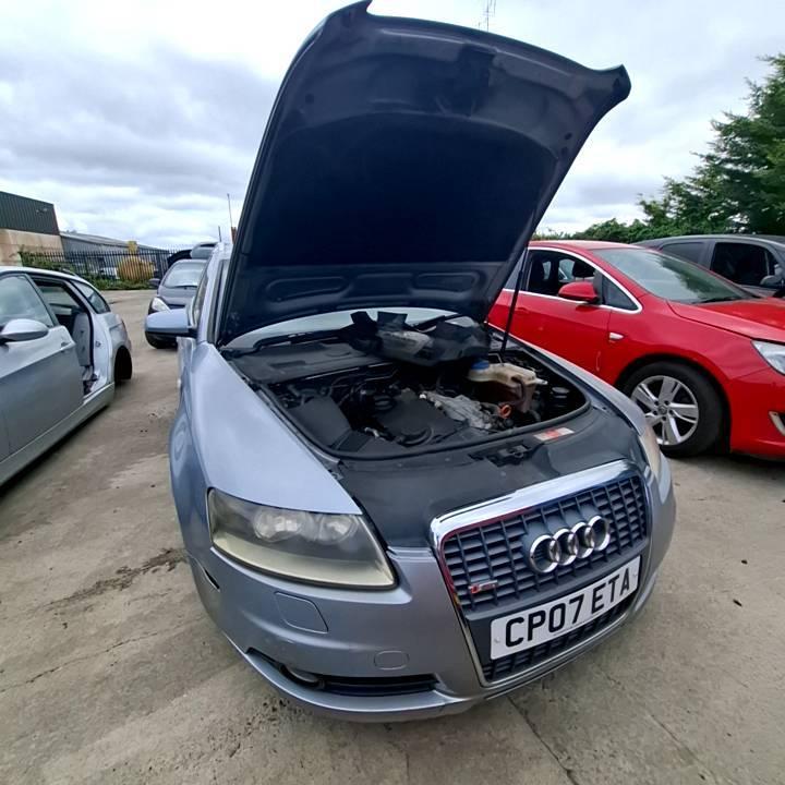 AUDI A6 S LINE TDI