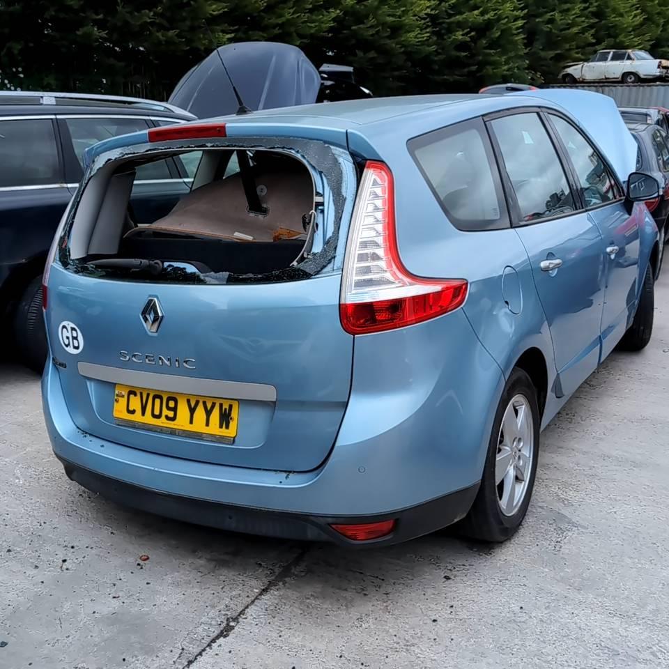 RENAULT GRAND SCENIC DYN TCE
