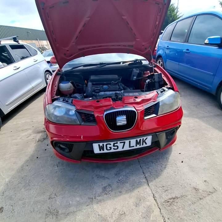 SEAT IBIZA SPORT 85