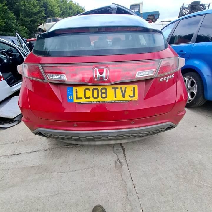 HONDA CIVIC EX I-CTDI
