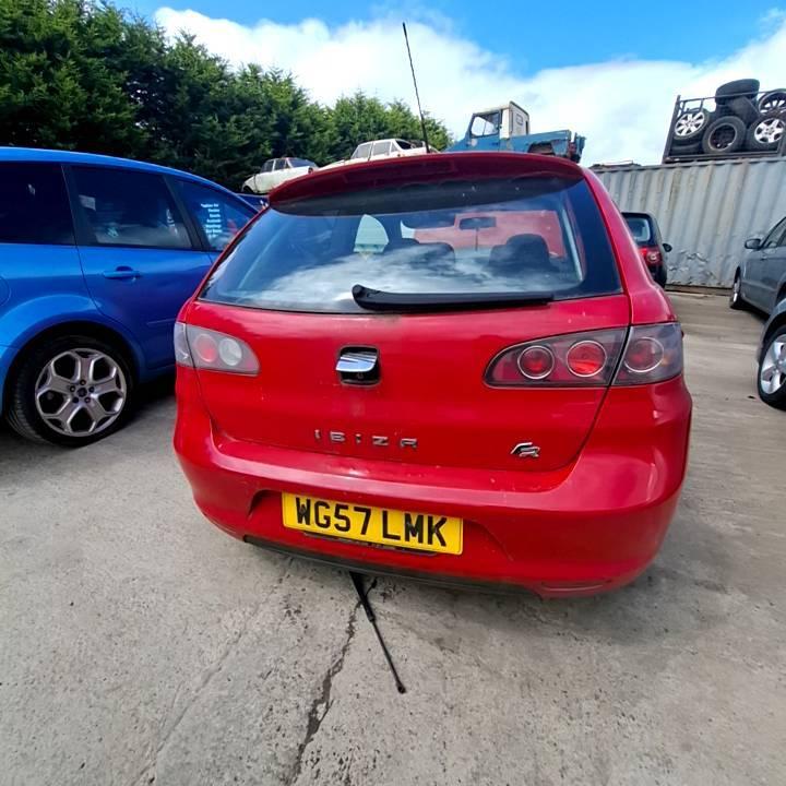 SEAT IBIZA SPORT 85