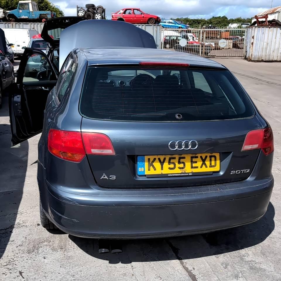 AUDI A3 SPORT TDI