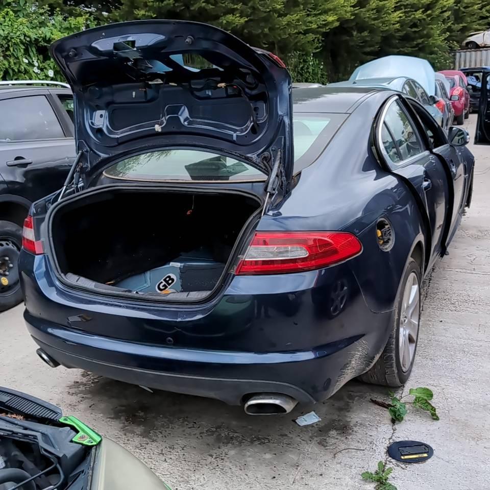 JAGUAR XF PREMIUM LUXURY D V6 A