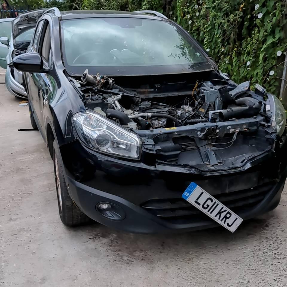 NISSAN QASHQAI N-TEC DCI