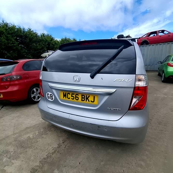 HONDA FR-V SPORT