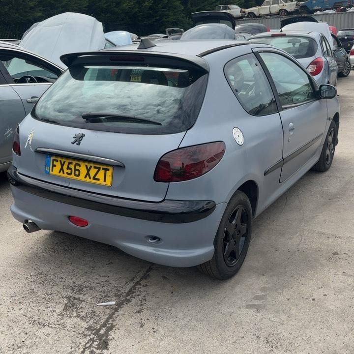 PEUGEOT 206 VERVE