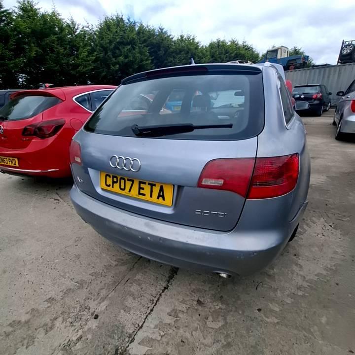 AUDI A6 S LINE TDI