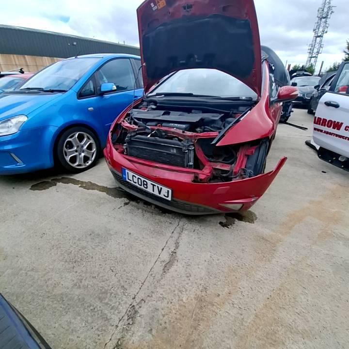 HONDA CIVIC EX I-CTDI