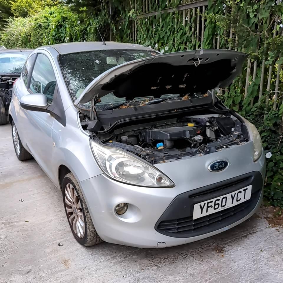 FORD KA ZETEC