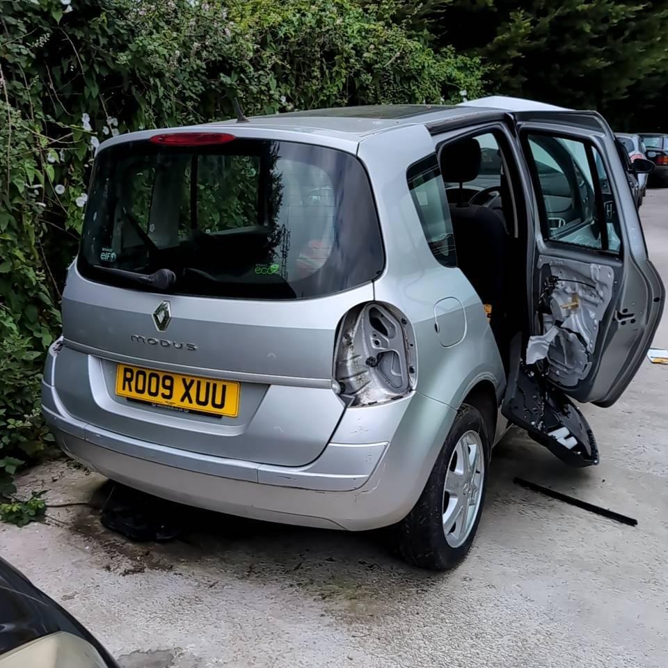 RENAULT G-MODUS DYNAMIQUE TCE