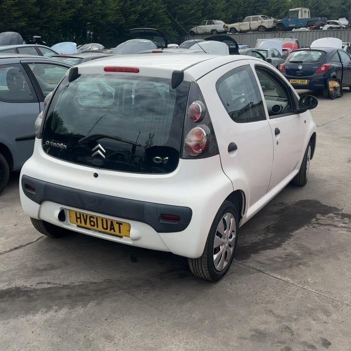 CITROEN C1 VTR