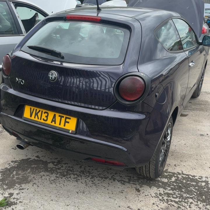 ALFA ROMEO MITO SPRINT 8V