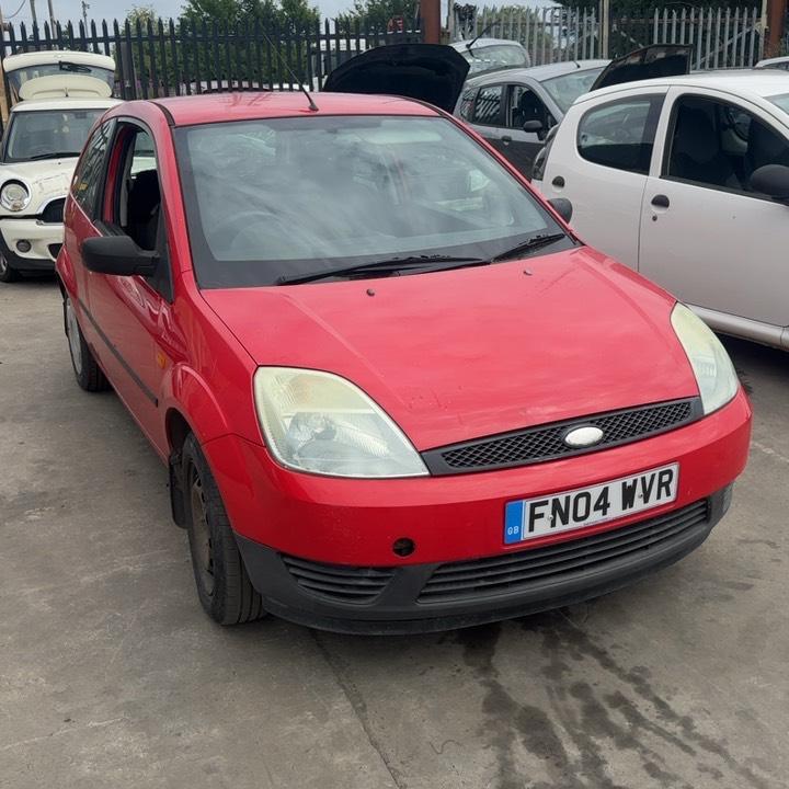 FORD FIESTA FINESSE