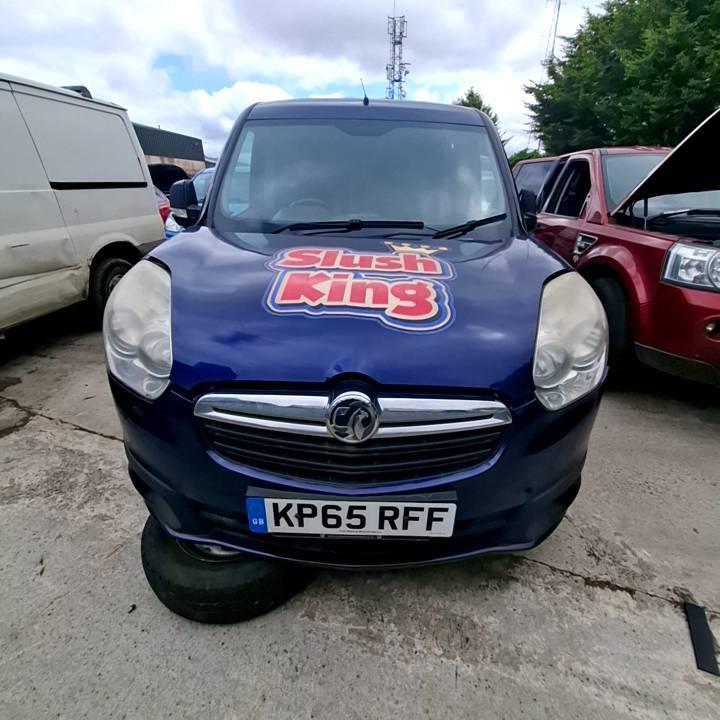 VAUXHALL COMBO 2300 L2H1 CDTI S/S