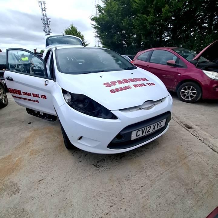 FORD FIESTA BASE TDCI