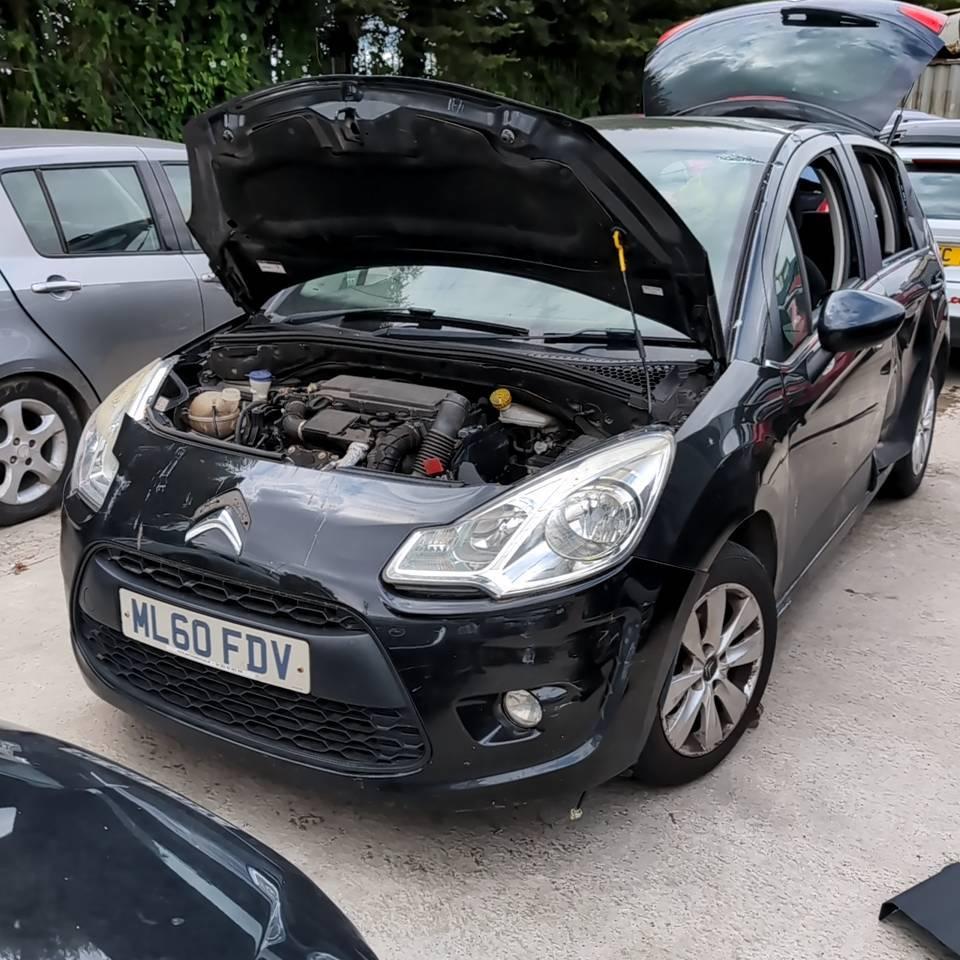 CITROEN C3 VTR+ HDI