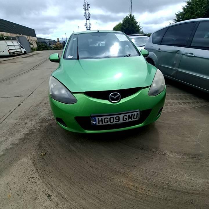 MAZDA 2 TS2 D