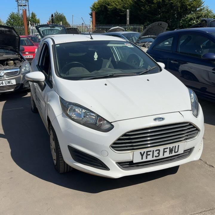 FORD FIESTA ECONETIC TECH TDCI