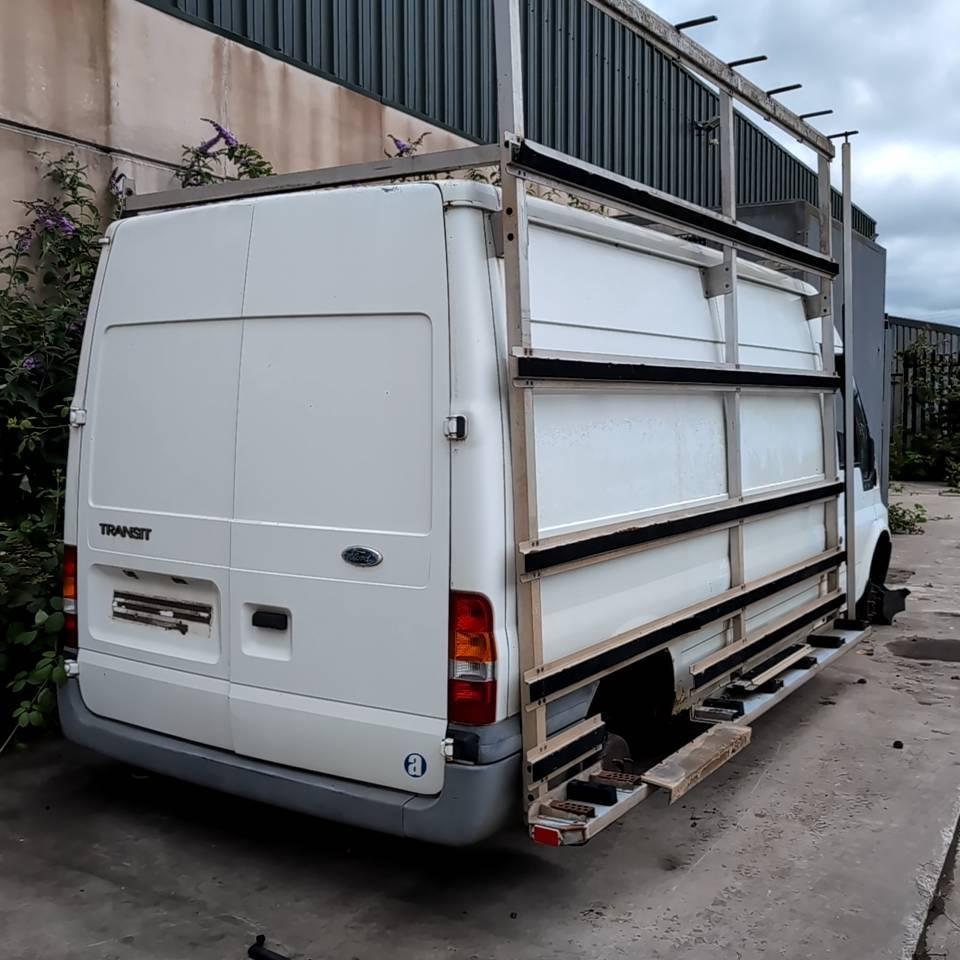 FORD TRANSIT 350