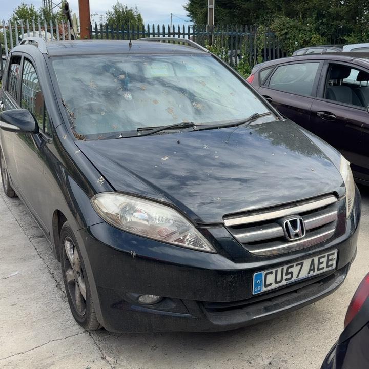 HONDA FR-V EX I-CTDI