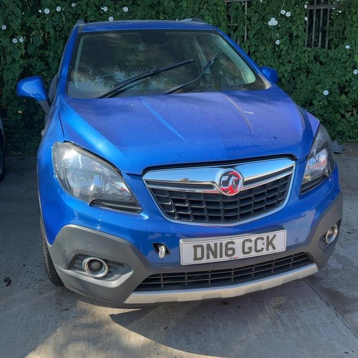 VAUXHALL MOKKA TECH LINE CDTI ECO S/S