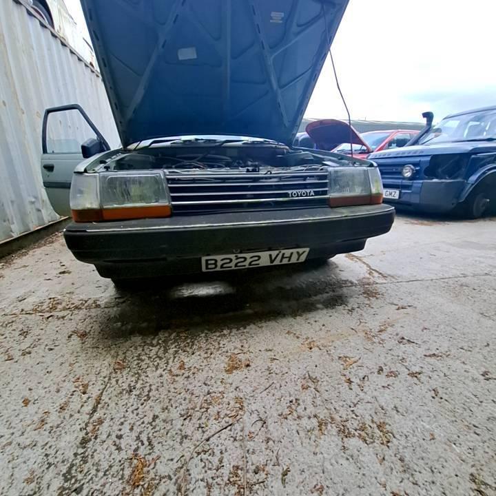 TOYOTA CARINA II GL