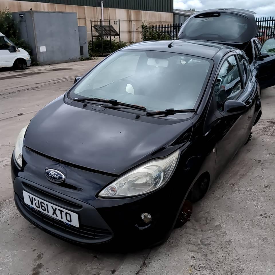 FORD KA ZETEC