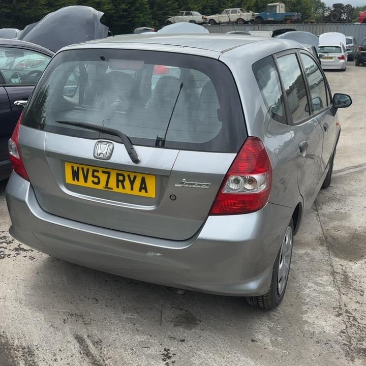 HONDA JAZZ S