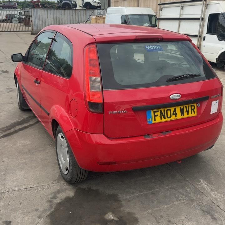 FORD FIESTA FINESSE