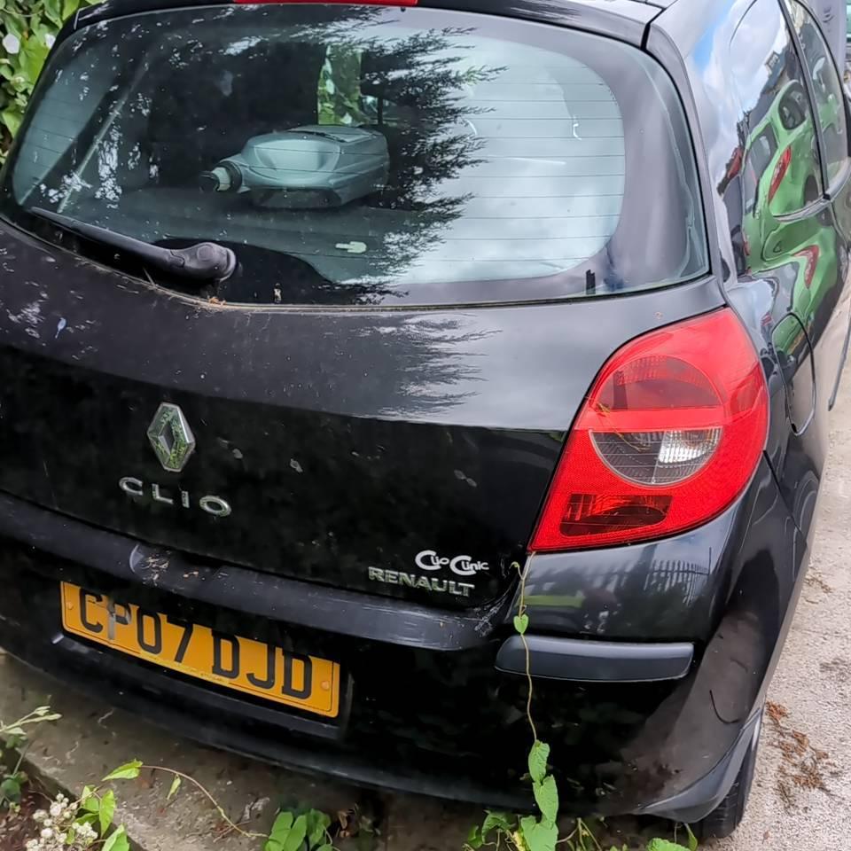RENAULT CLIO DYNAMIQUE