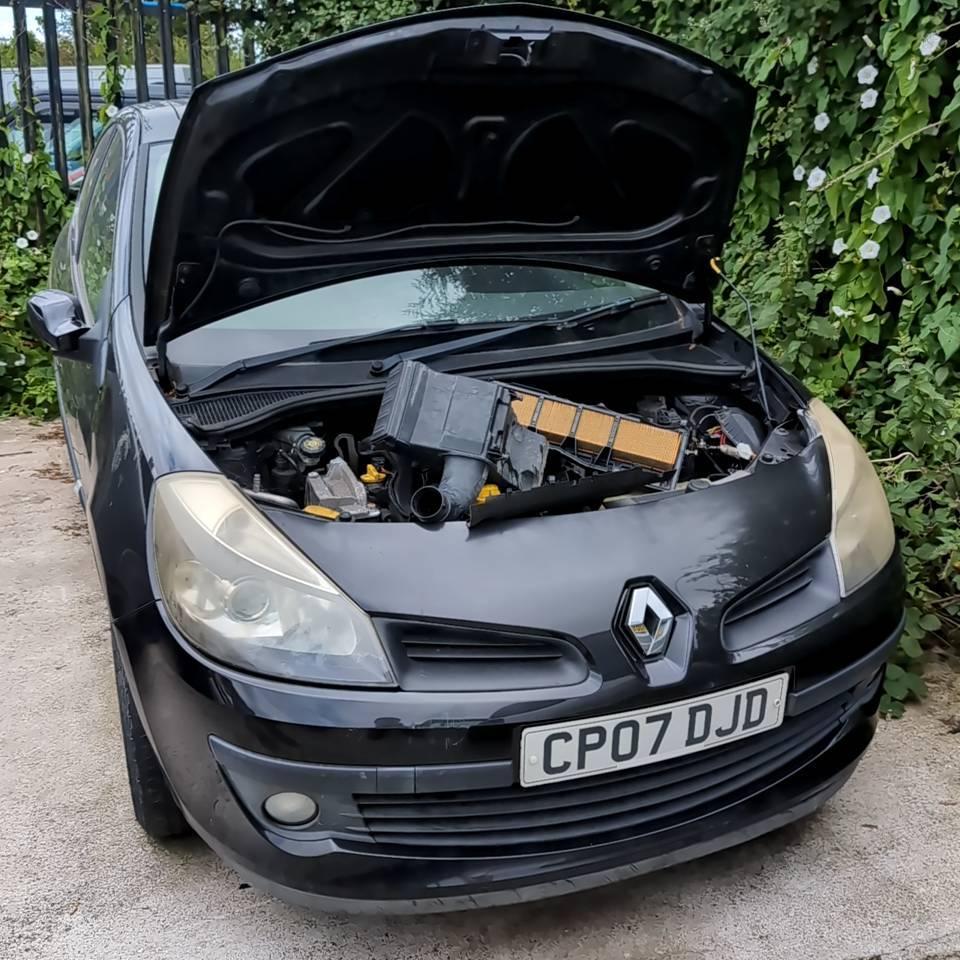RENAULT CLIO DYNAMIQUE