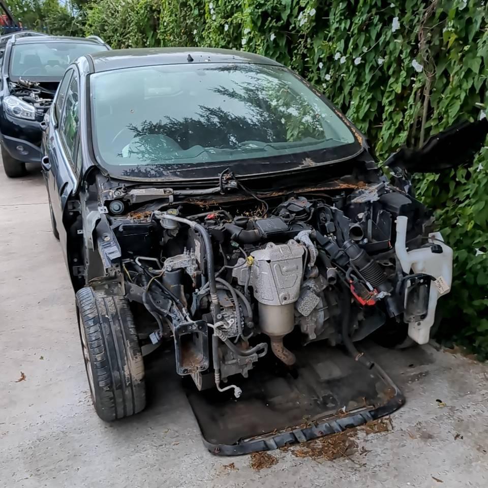 FORD FIESTA ZETEC 68 TDCI