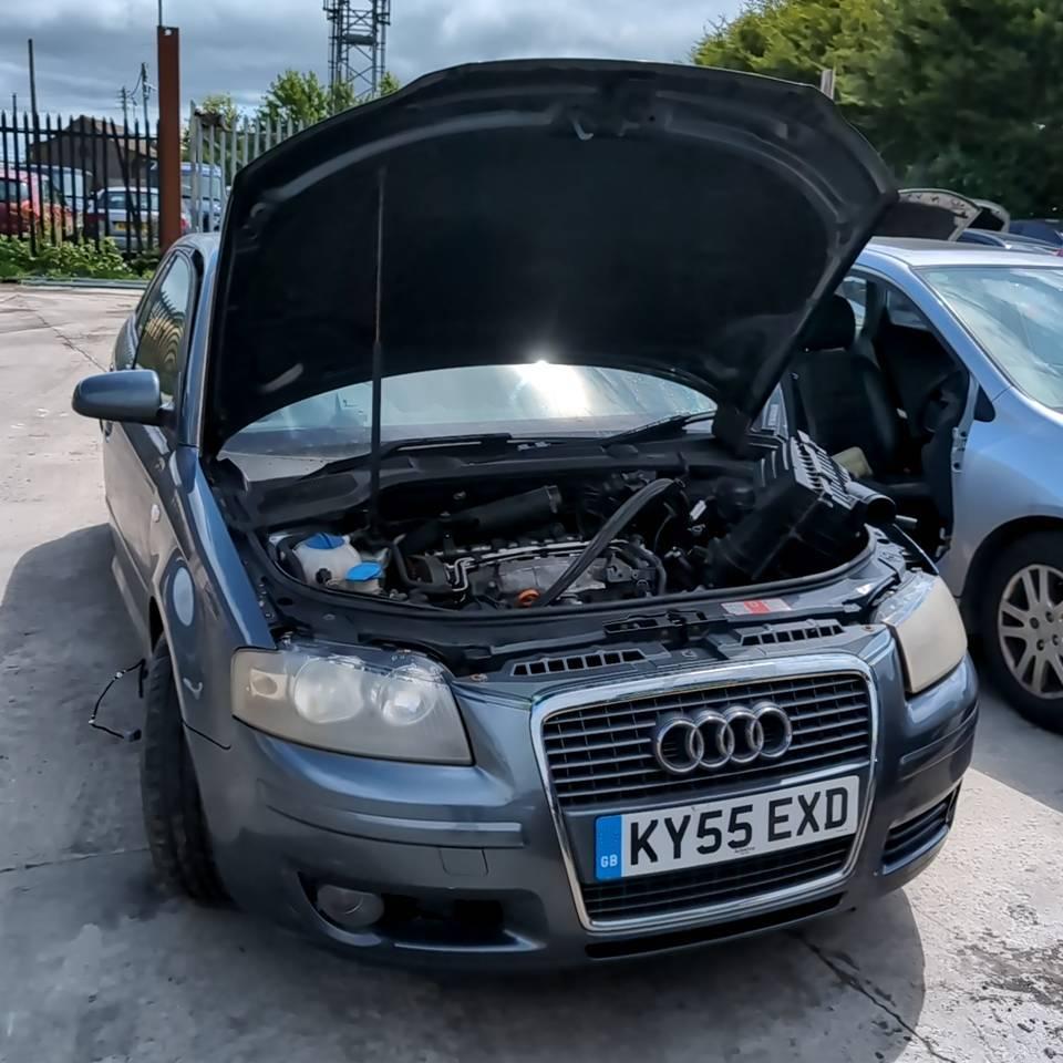 AUDI A3 SPORT TDI