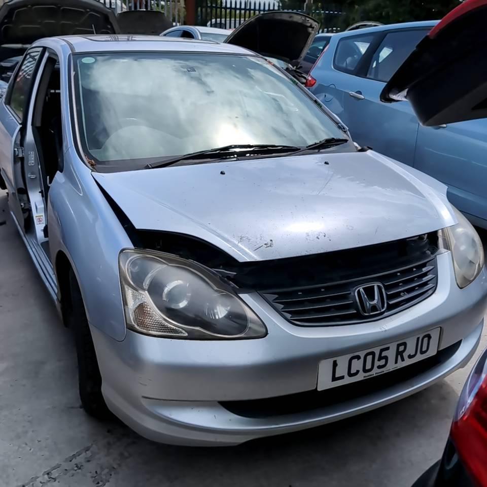 HONDA CIVIC VTEC EXECUTIVE