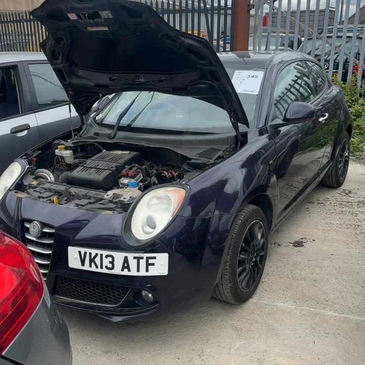 ALFA ROMEO MITO SPRINT 8V