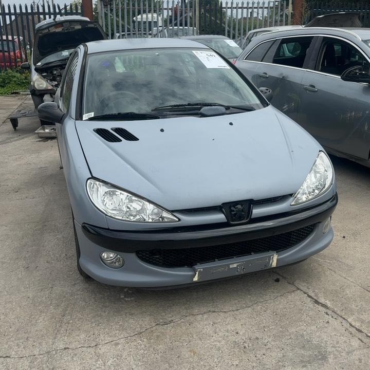PEUGEOT 206 VERVE