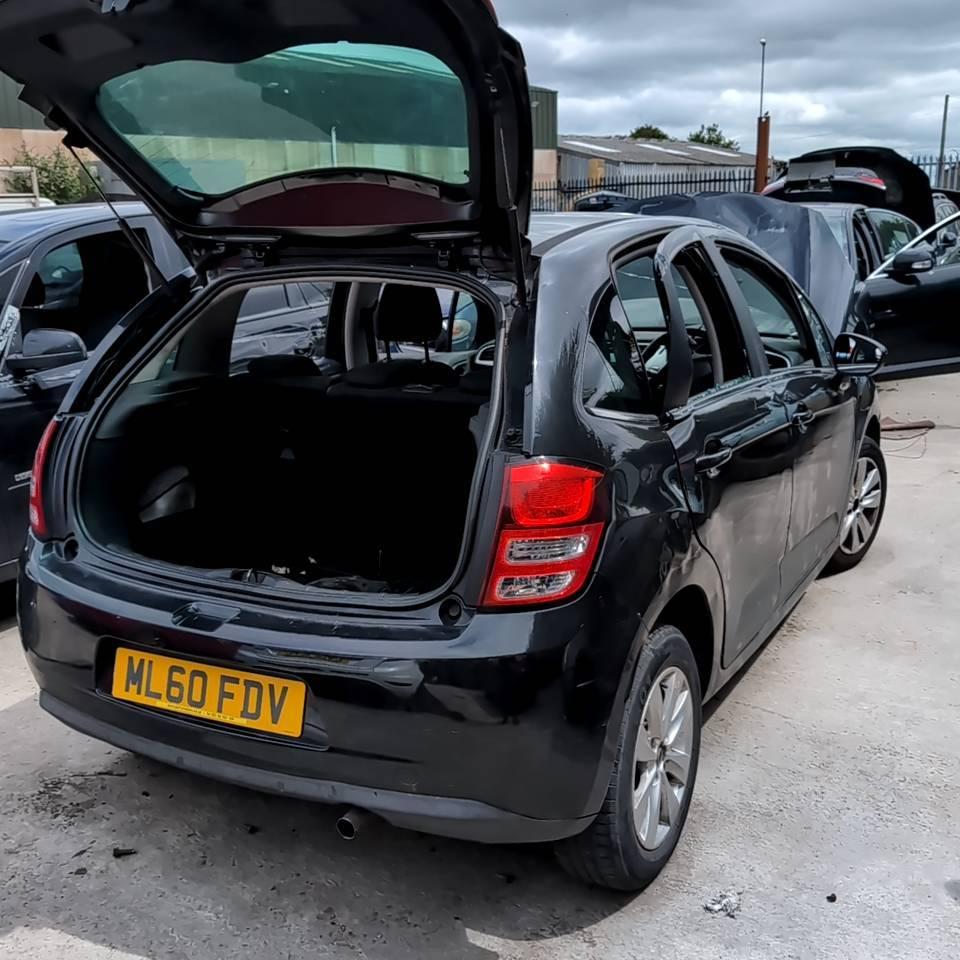 CITROEN C3 VTR+ HDI