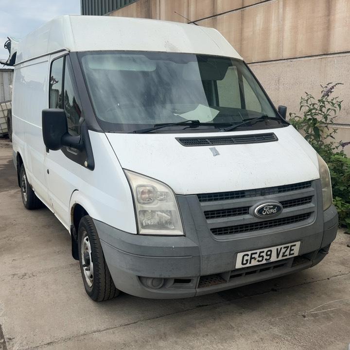 FORD TRANSIT 85 T260S FWD