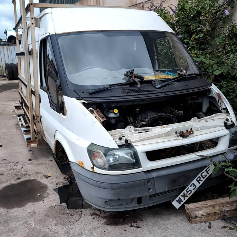 FORD TRANSIT 350