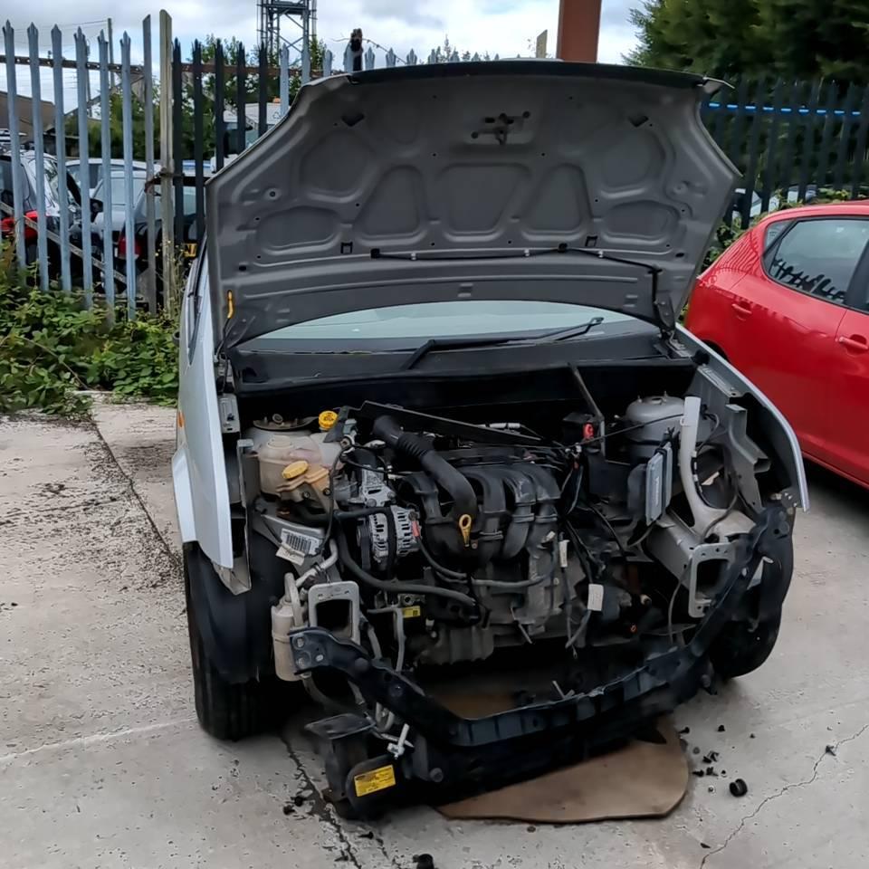FORD FUSION 2 16V