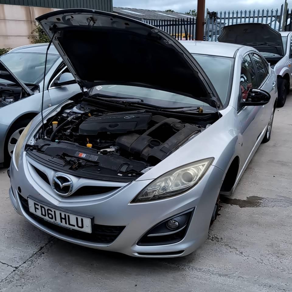 MAZDA 6 TAKUYA D