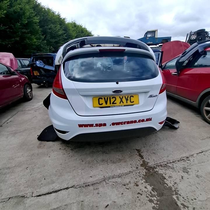 FORD FIESTA BASE TDCI