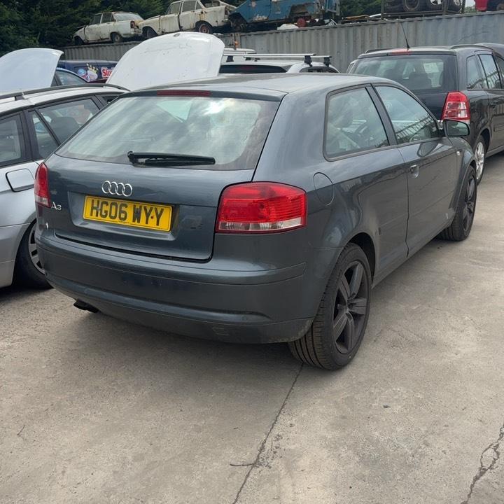 AUDI A3 SE TDI
