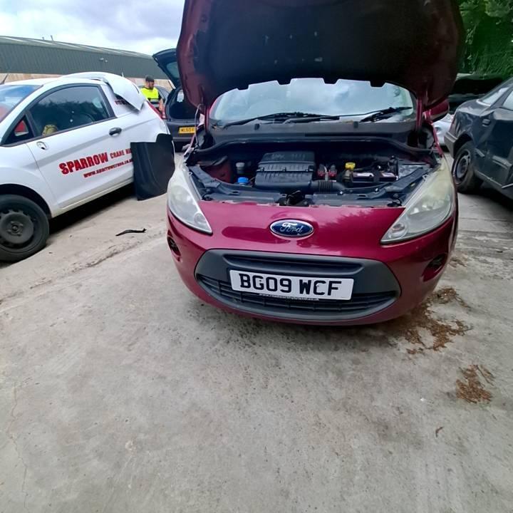 FORD KA STYLE