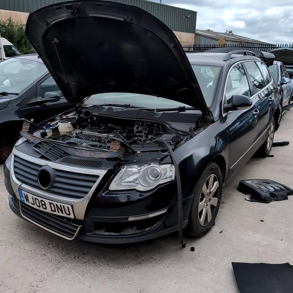 VOLKSWAGEN PASSAT SE TDI